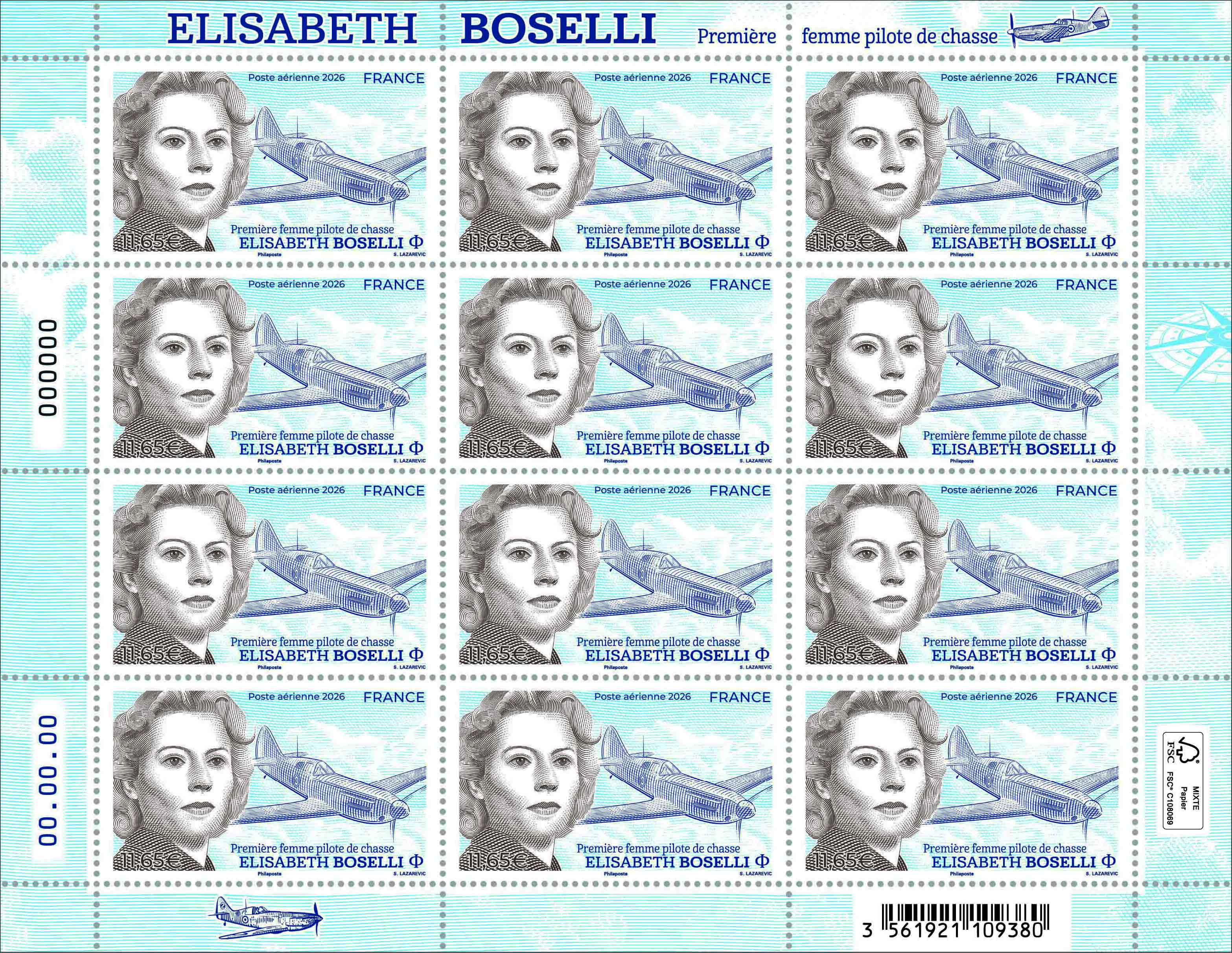 Emission Elisabeth Boselli